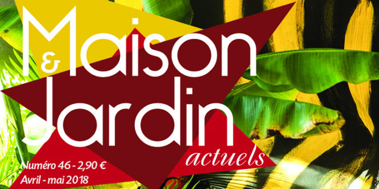 HD Média Groupe : numéro printanier de Maison & jardin actuels