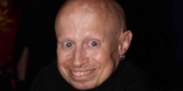 Verne Troyer