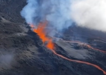 Piton de la Fournaise