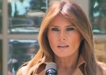 Melania Trump