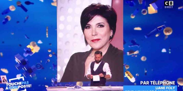 Liane Foly