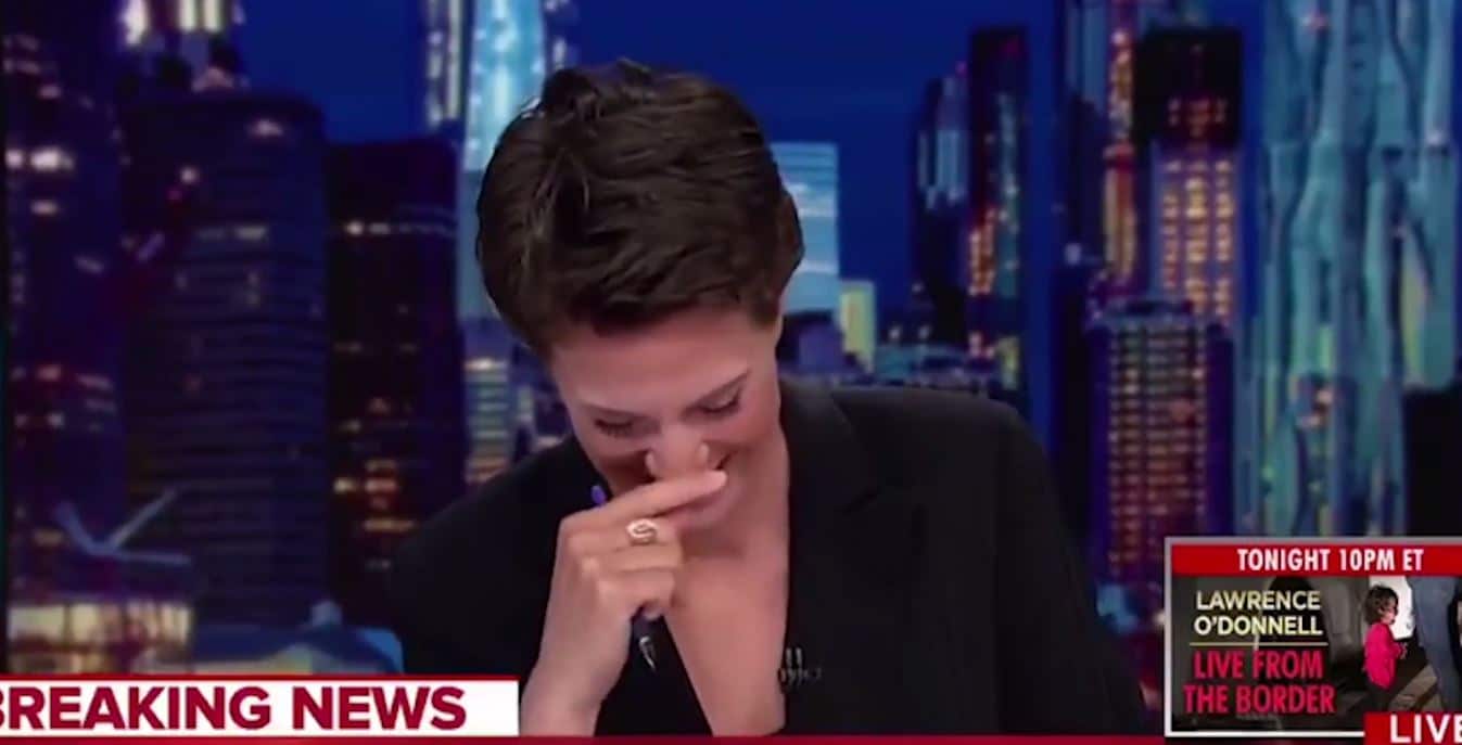Rachel Maddow