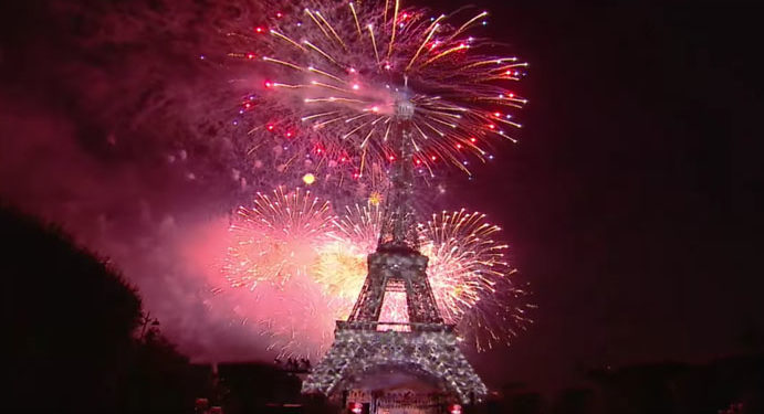 14 juillet