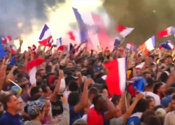 Paris : Dispositif exceptionnel pour la finale de la coupe du monde !