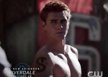 Archie Riverdale saison 3