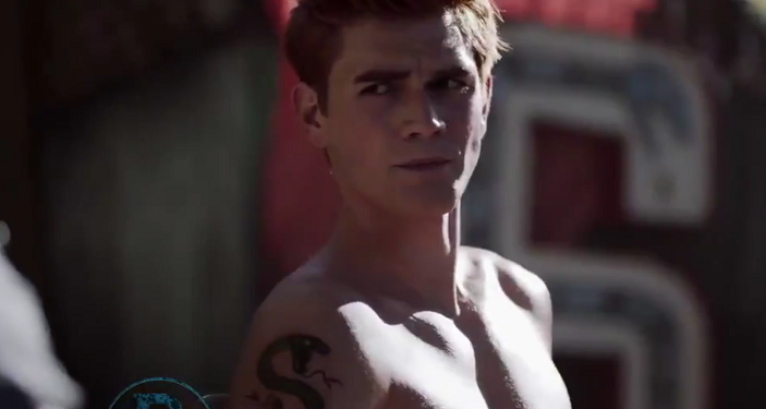 Archie Riverdale saison 3