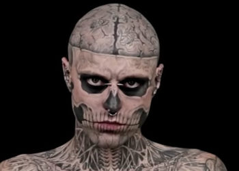 Zombie Boy
