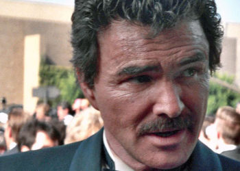 Burt Reynolds