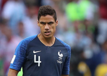Raphaël Varane