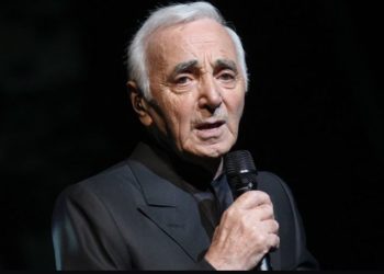 Charles Aznavour