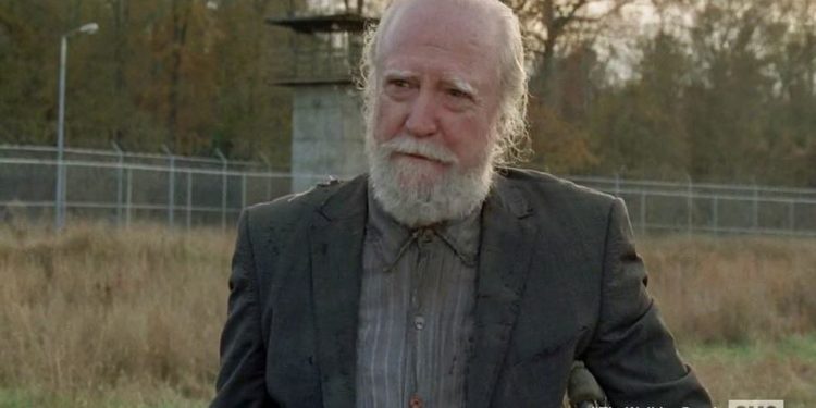 Scott Wilson