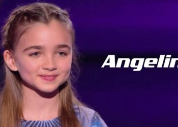 Angelina, gagnante de The Voice Kids saison 4, en lice pour l’Eurovision Junior