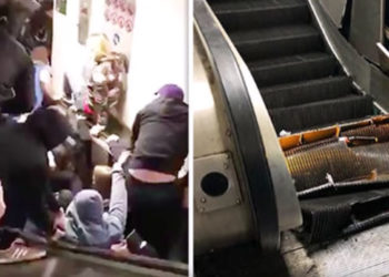 escalator