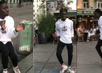Moonwalk