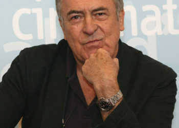 Le réalisateur italien Bernardo Bertolucci est décédé