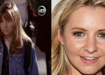 Beverley Mitchell