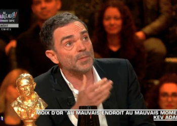Yann Moix