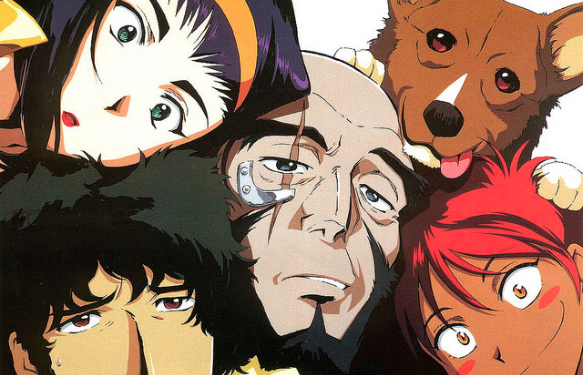 Cowboy Bebop