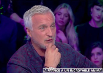 David Ginola