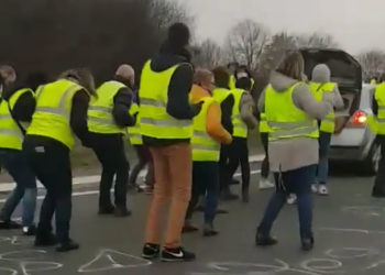 gilets jaunes