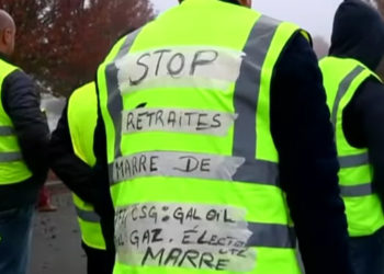 gilets jaunes