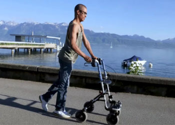 paraplégique