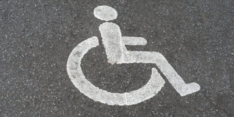 handicapé