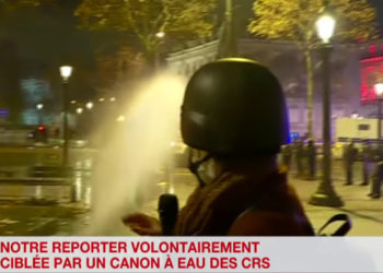 journaliste