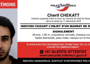 Fusillade à Strasbourg : les éléments connus de l’enquête !