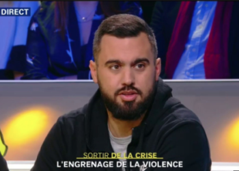 Gilets jaunes: Eric Drouet, l’une des figures du mouvement, en appelle à « prendre l’Élysée » samedi