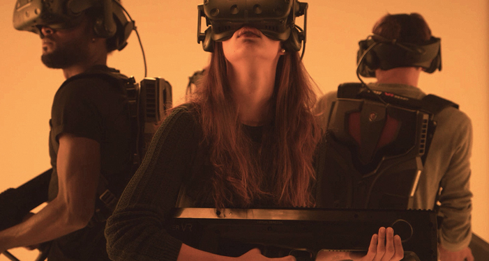 ILLUCITY : le 1er parc d’aventures en réalité virtuelle sur Paris