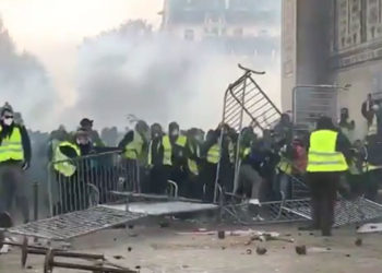 gilets jaunes