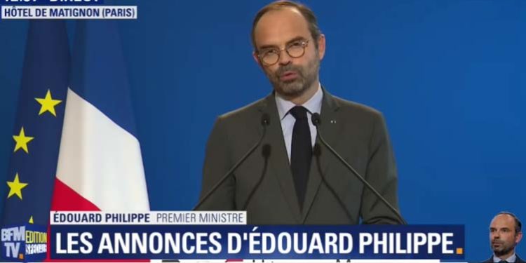 Gilets jaunes : Édouard Philippe annonce la suspension de trois taxes pendant six mois