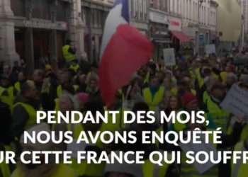 Gilets jaunes