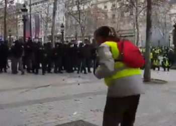 Gilets jaunes
