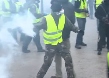 Gilets jaunes