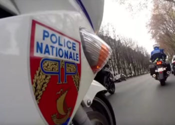 motards