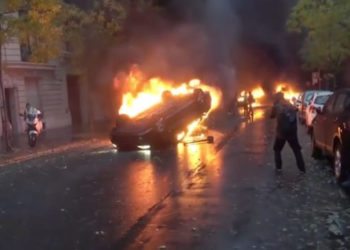 gilets jaunes