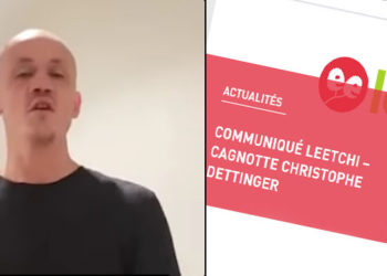 Christophe Dettinger