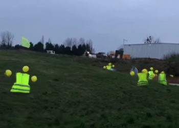 Gilets jaunes