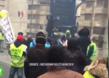 gilets jaunes