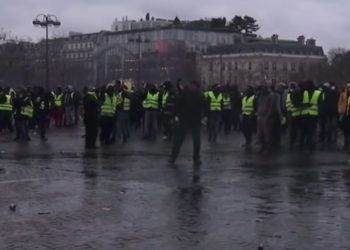 Gilets jaunes