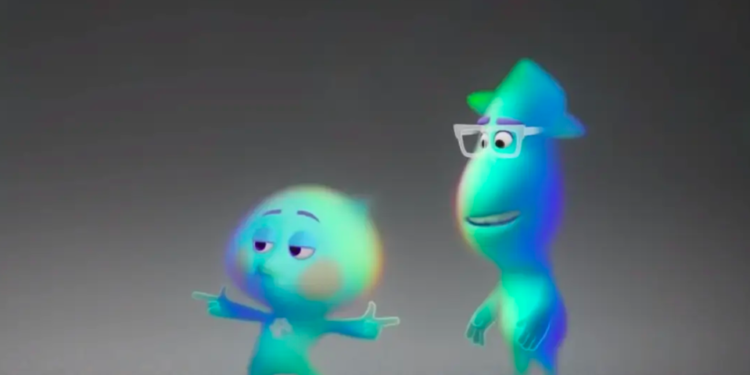 pixar soul jamie foxx disney fim movie vice versa
