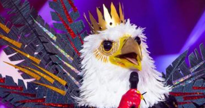 Mask Singer