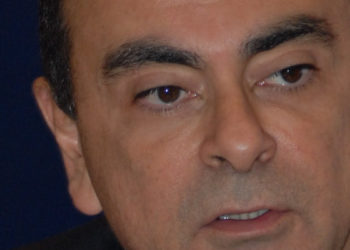 Carlos Ghosn