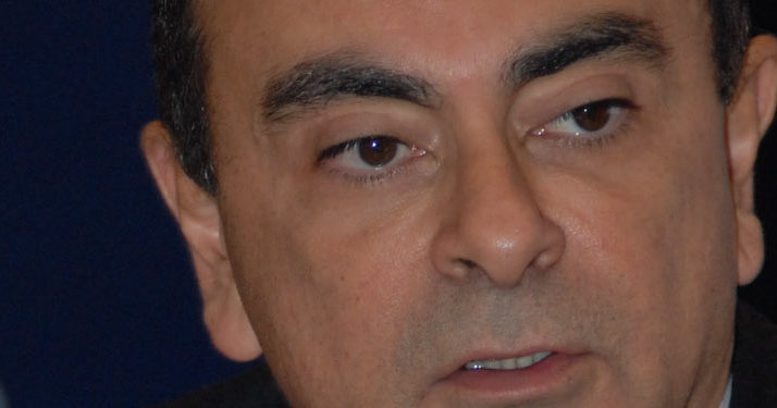 Carlos Ghosn
