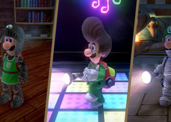 Luigi's Mansion 3