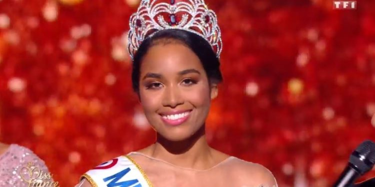 Miss France 2020