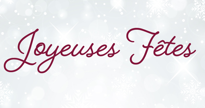 Actu-Mag.fr vous souhaite de Joyeuses fêtes
