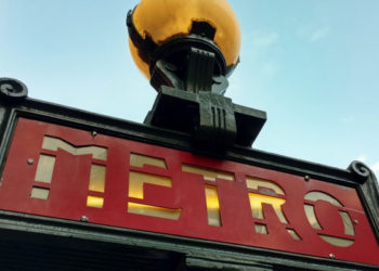 métro